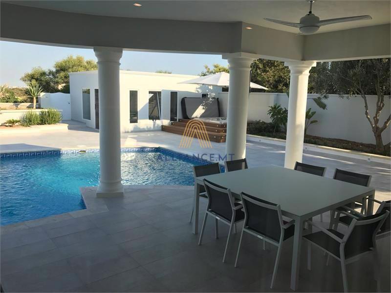 3 Bedroom Villa for Rent in Mellieha — Mellieha, Malta — photo 4