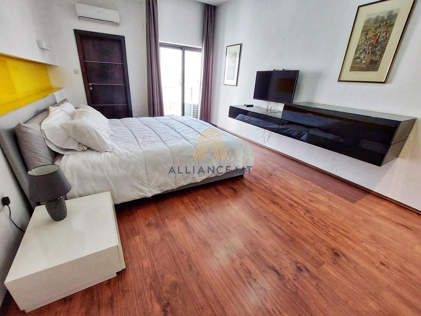 3 Bedroom Apartment for Rent in Sliema — Sliema, Malta — photo 4