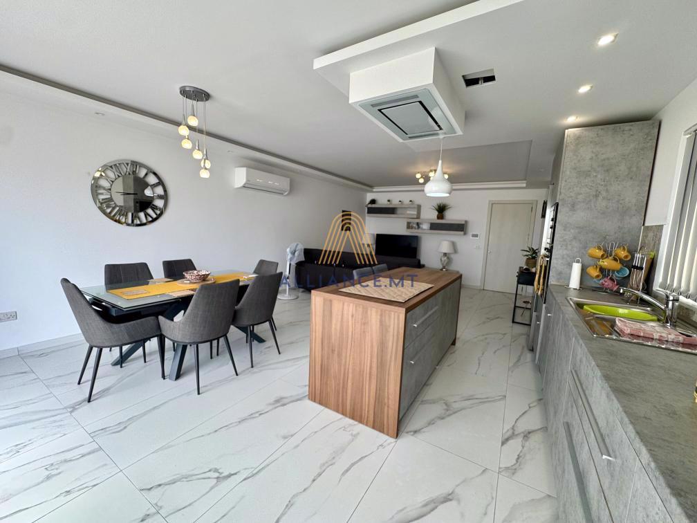 3 Bedroom Penthouse for Sale in Gozo Qala — Gozo Qala, Malta — photo 4