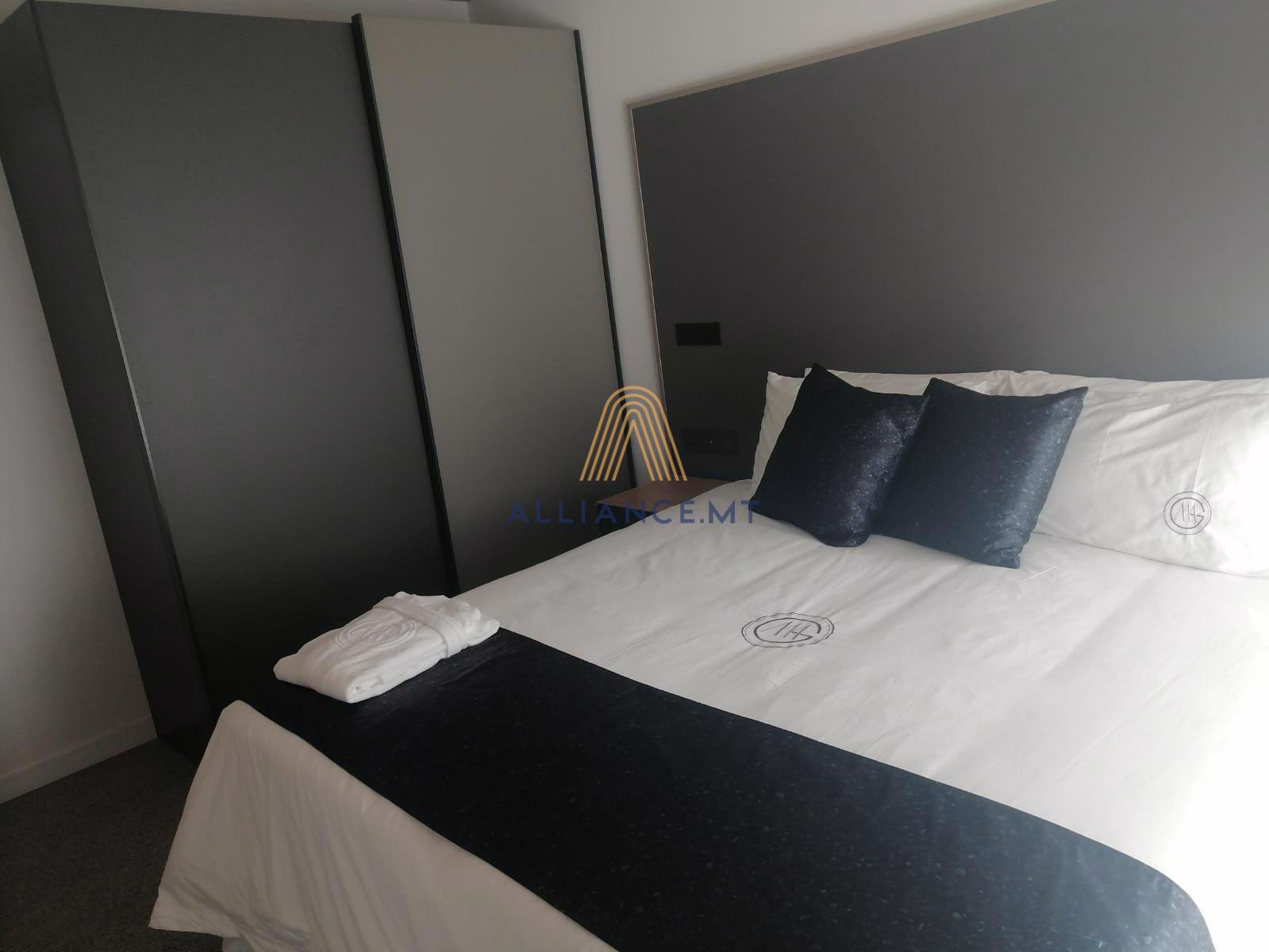 1 Bedroom Apartment for Rent in Gzira — Gzira, Malta — photo 4