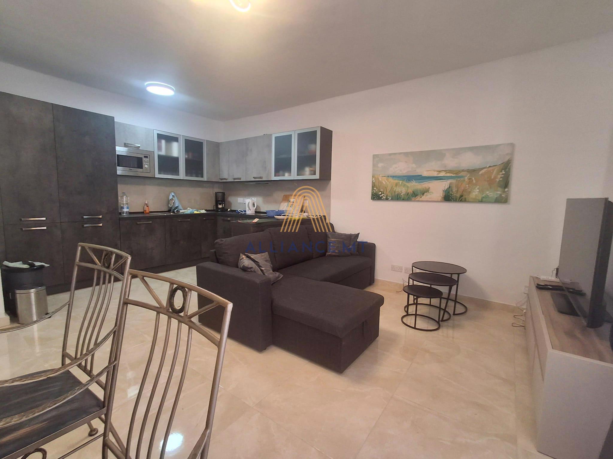 2 Bedroom Apartment for Rent in Sliema — Sliema, Malta — photo 4