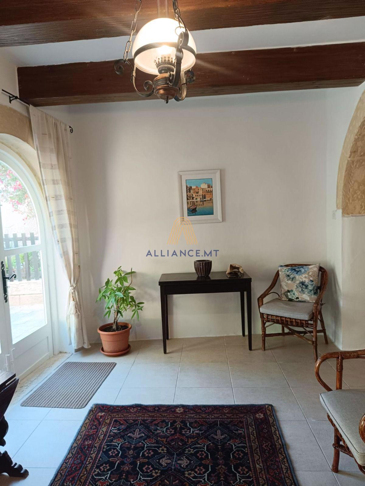 4 Bedroom Farmhouse for Rent in Mosta — Mosta, Malta — photo 4