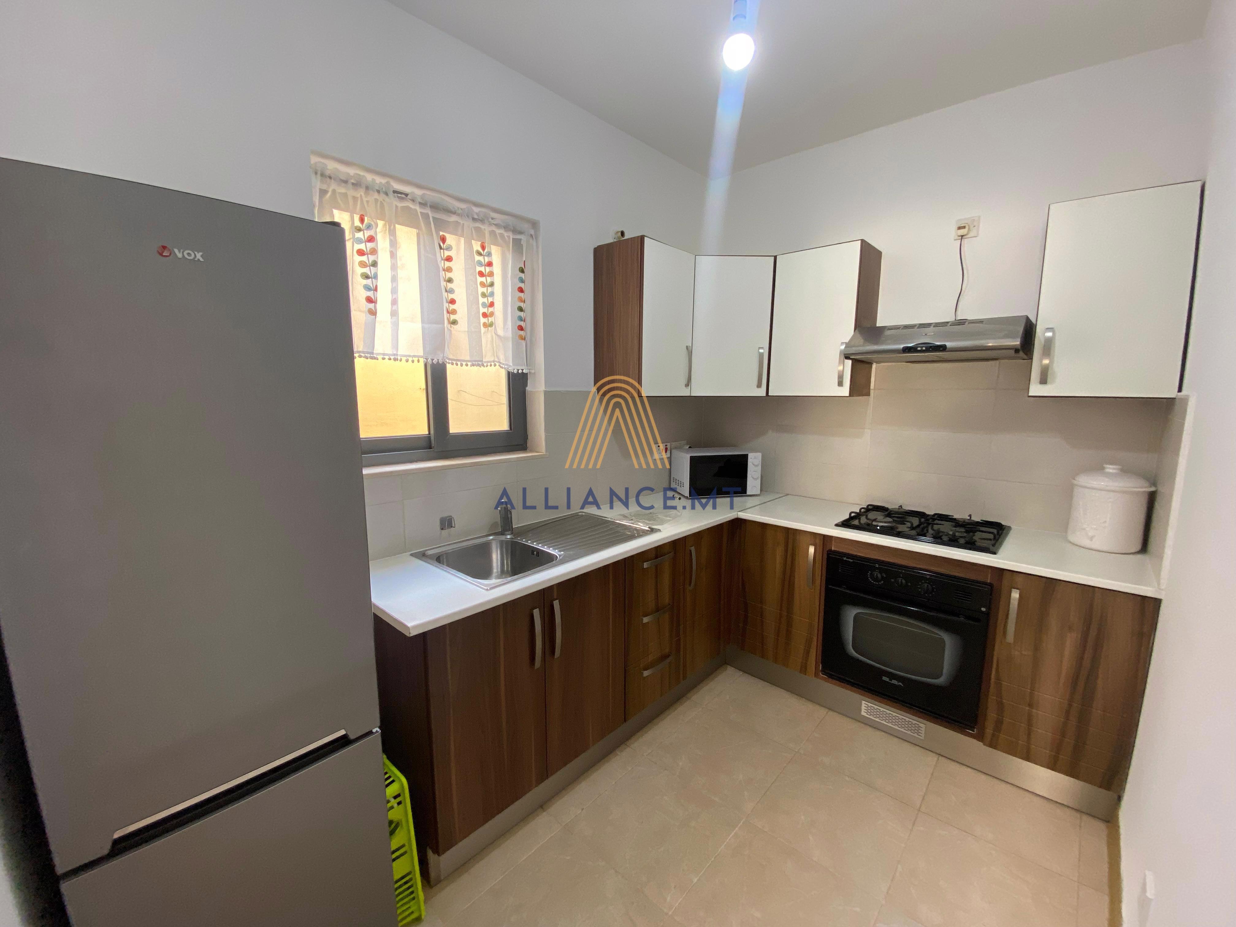 2 Bedroom Maisonette (Studio) for Rent in Ibrag — Ibragg, Malta — photo 4
