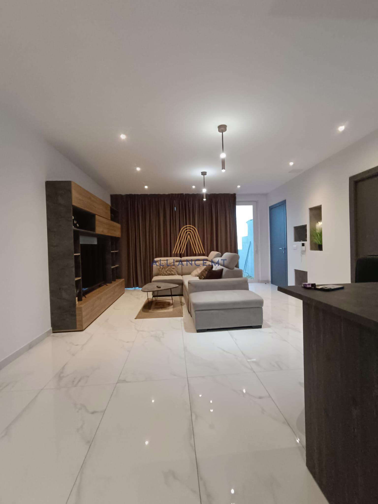 2 Bedroom Penthouse for Rent in Zebbug — Zebbug, Malta — photo 4