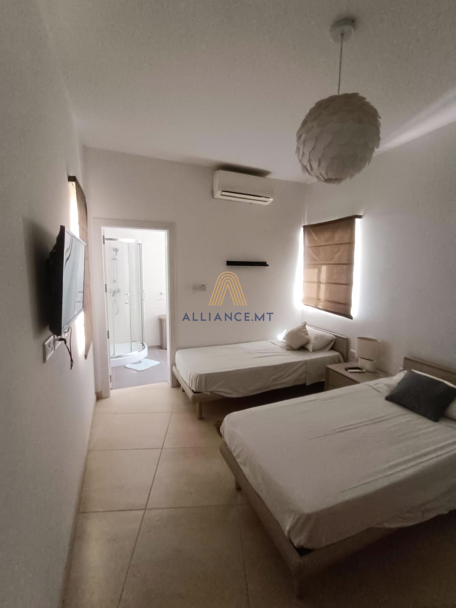 3 Bedroom Townhouse for Rent in Birkirkara — Birkirkara, Malta — photo 4