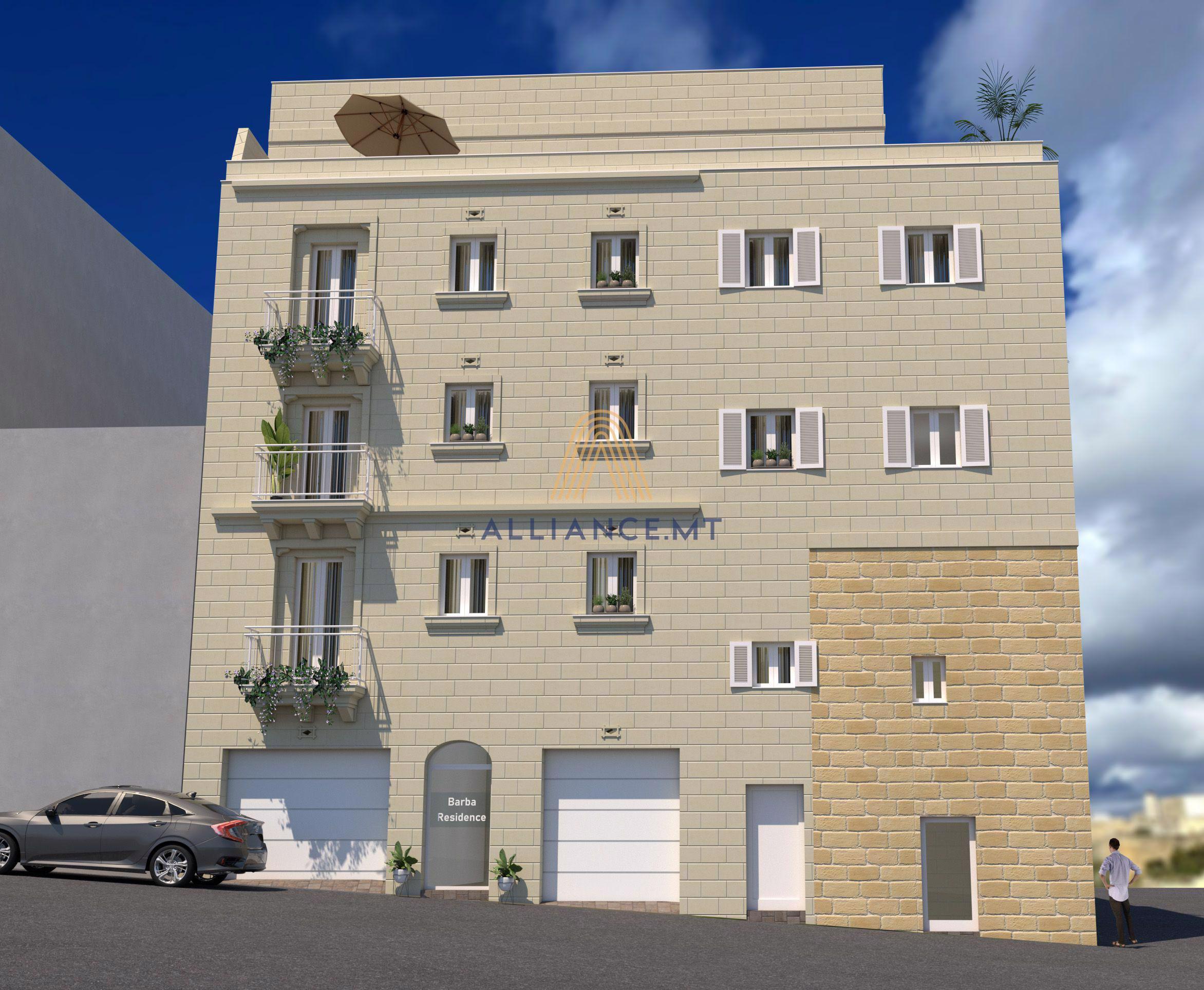 3 Bedroom Apartment for Sale in Gozo Sannat [SAPT648377]