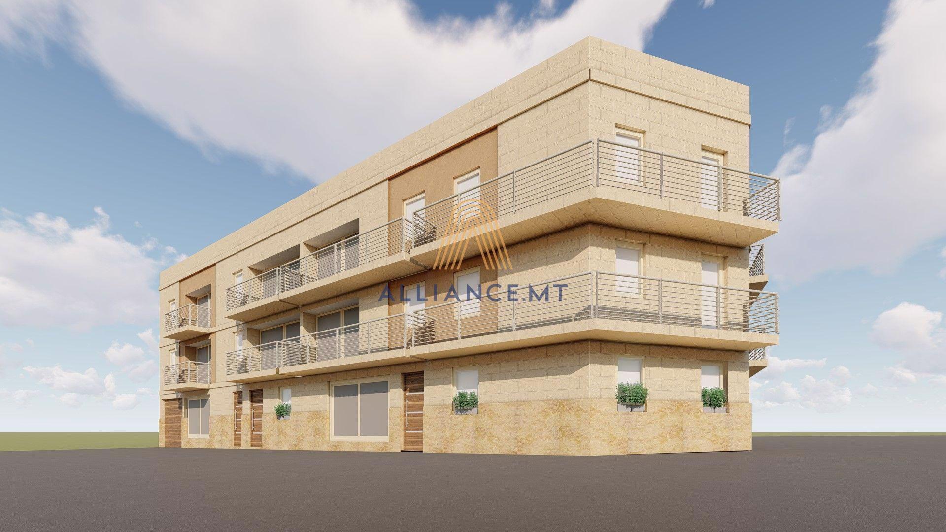 3 Bedroom Maisonette (Ground Floor) for Sale in Gozo Sannat [GSMST848]