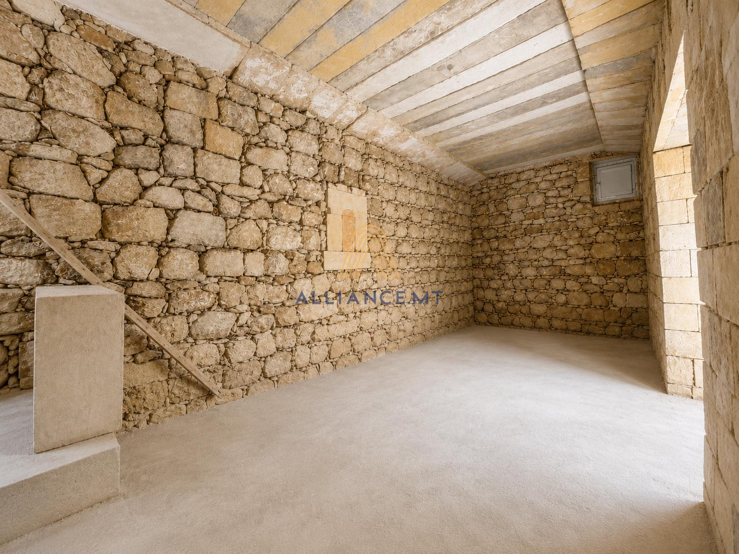 3 Bedroom House Of Character for Sale in Zabbar — Zabbar, Malta — photo 4