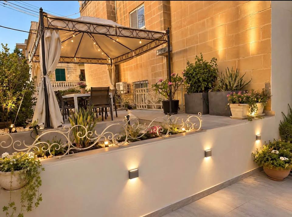 Beautifully Modernised 3-Bedroom Maisonette with A Car Space Ta' Xbiex