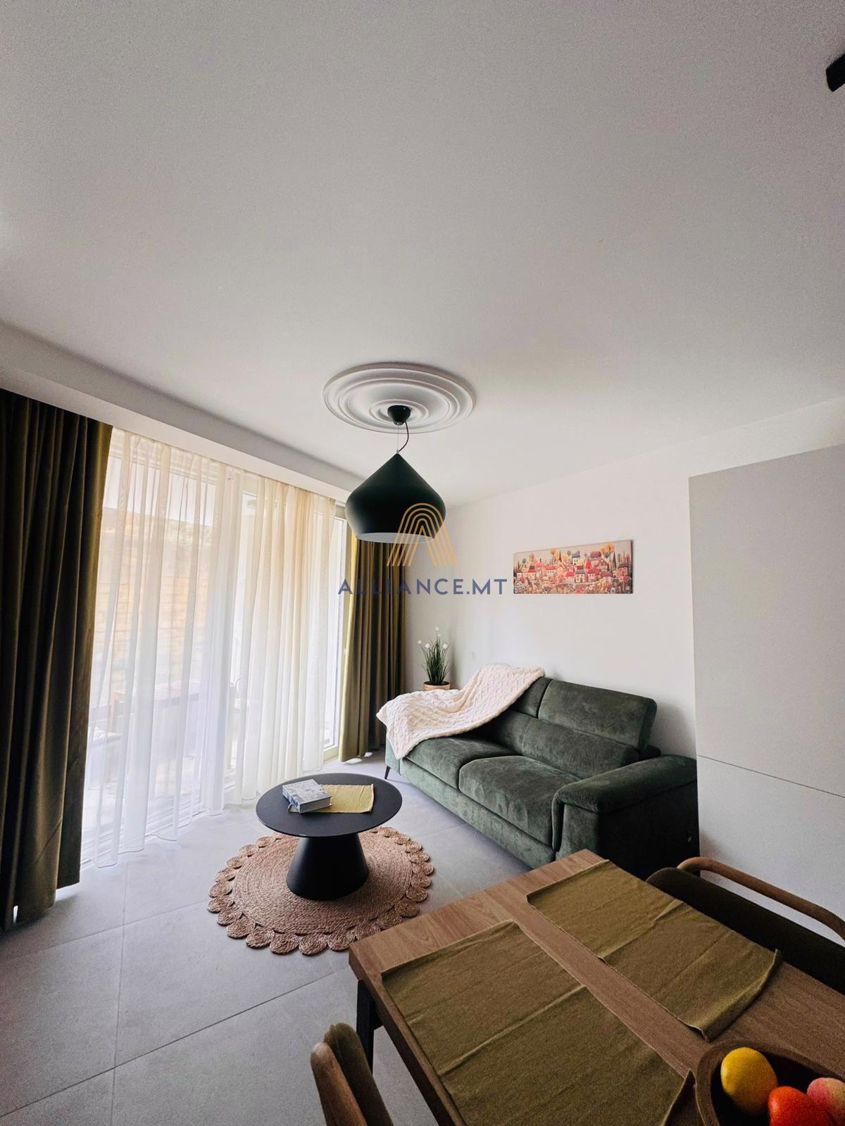2 Bedroom Apartment for Rent in St Julian's San Giljan [LAPT660138]