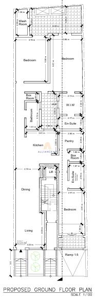 3 Bedroom Maisonette (Ground Floor) for Sale in Balzan — Balzan, Malta — photo 4