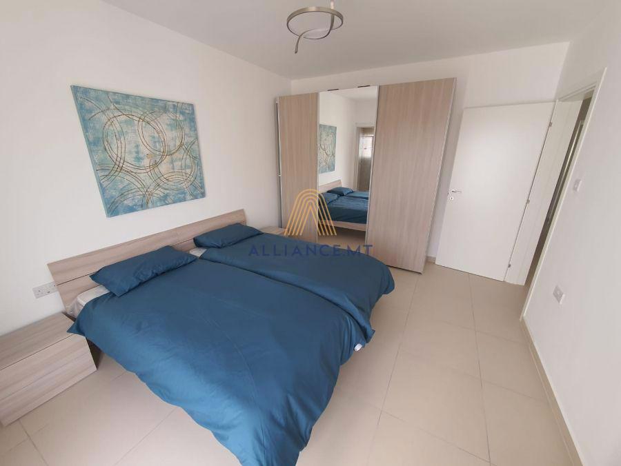 3 Bedroom Apartment for Rent in Swieqi [LMSN1F226297]