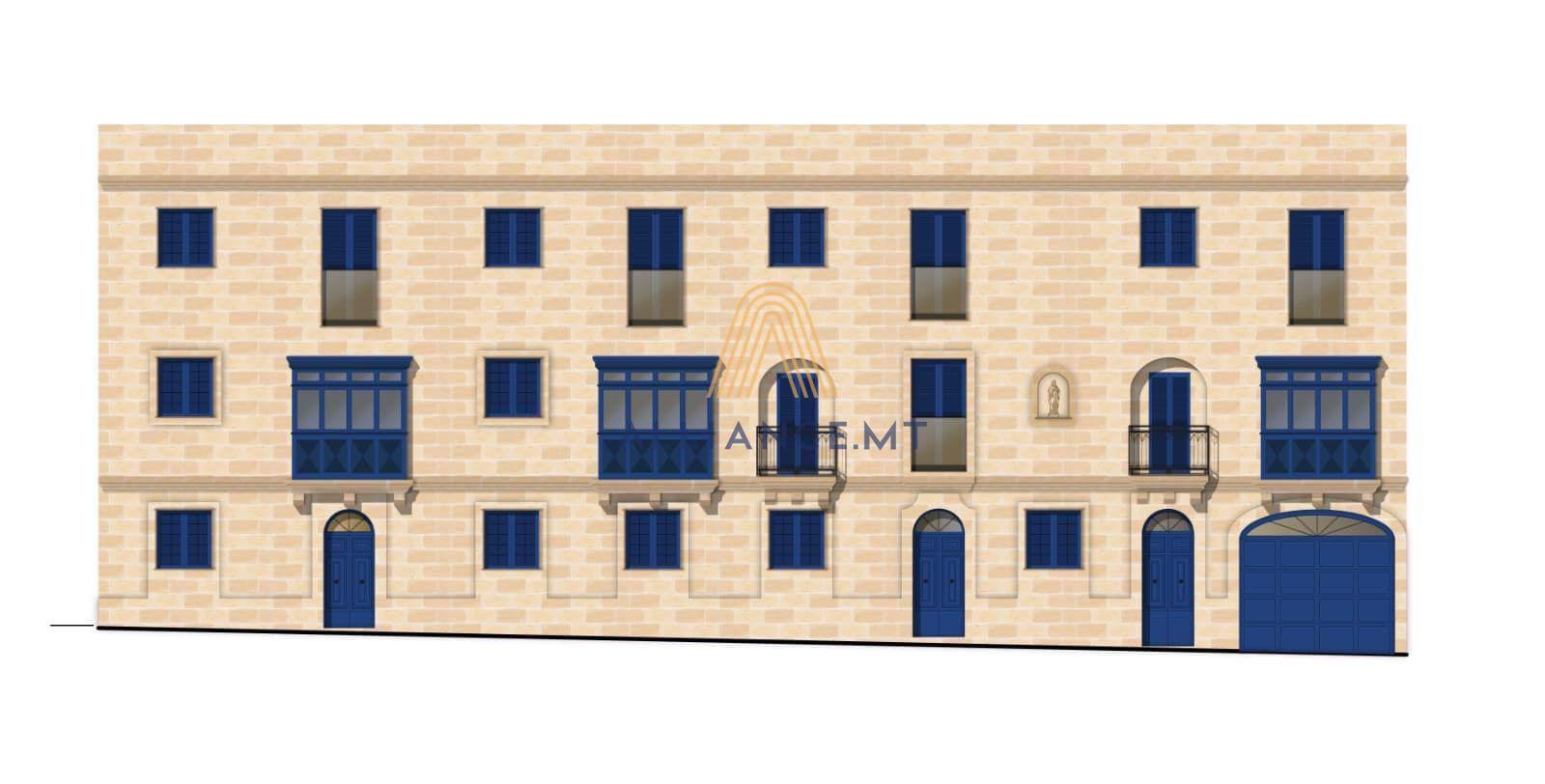 3 Bedroom Apartment for Sale in Gozo Qala [SAPT652675]
