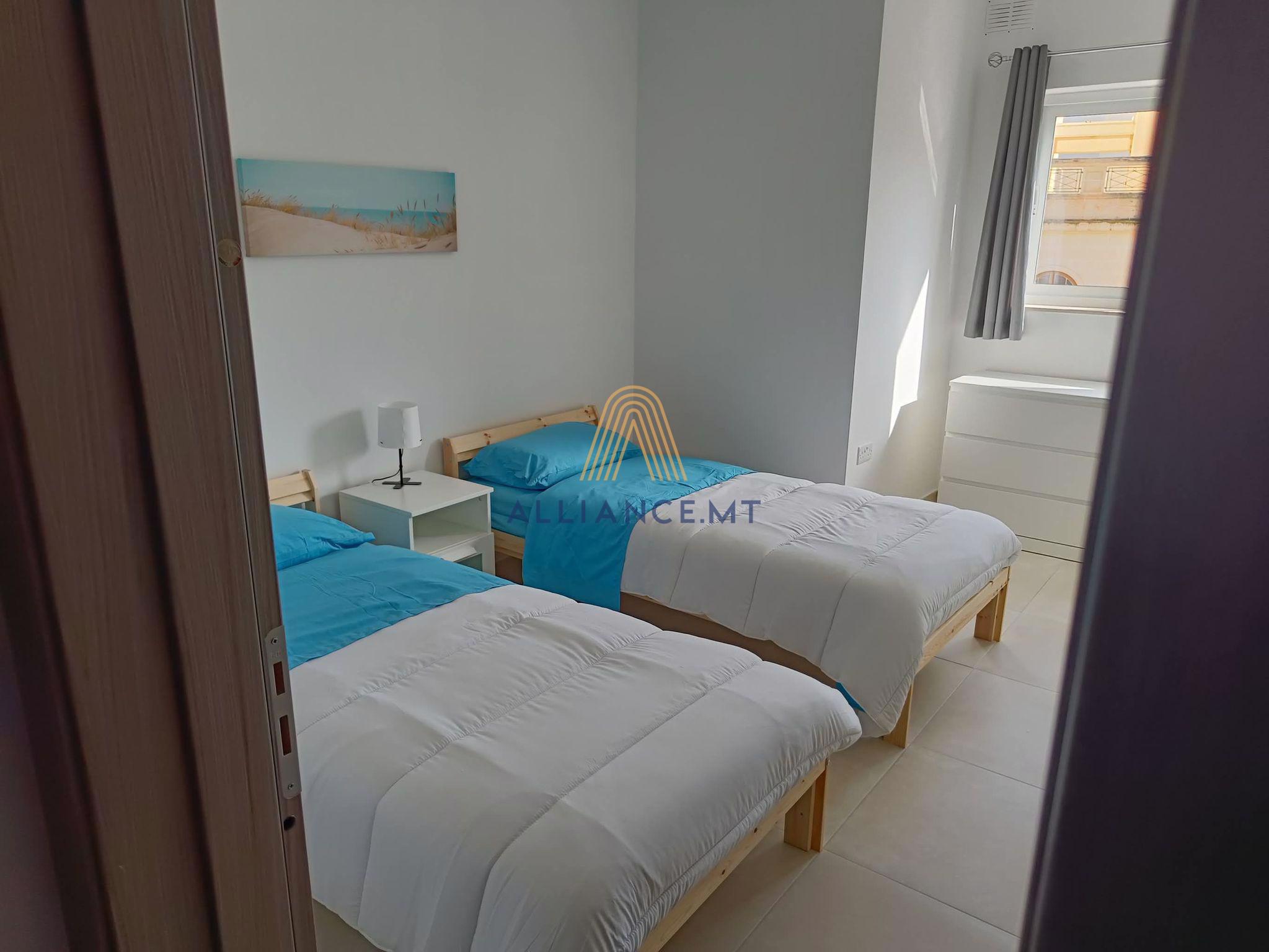 3 Bedroom Apartment for Rent in Qajjenza Birzebbuga — Qajjenza Birzebbuga, Malta — photo 4