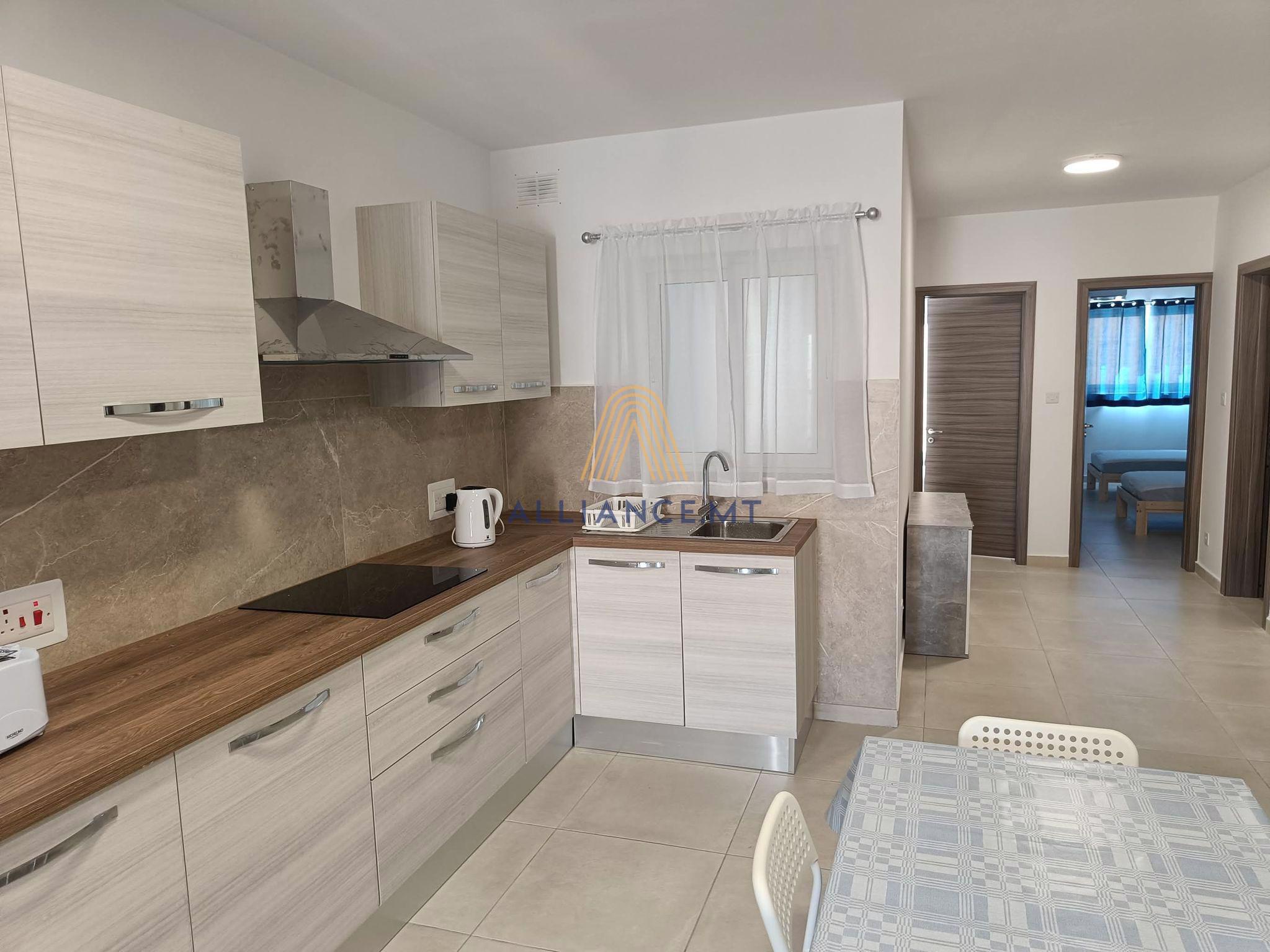3 Bedroom Apartment for Rent in Qajjenza Birzebbuga [LAPT639807]