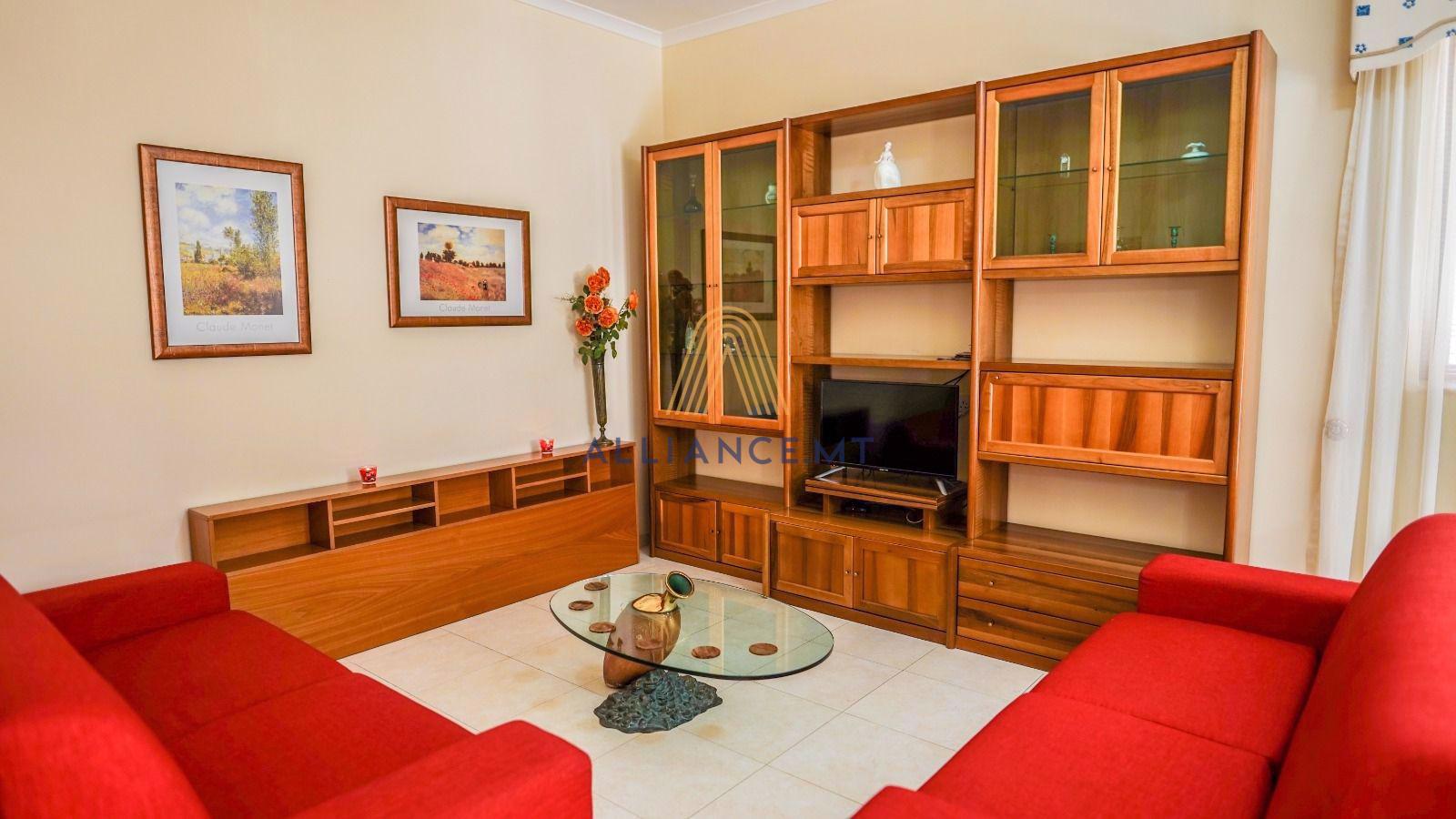 Maisonette (Studio) for Rent in Msida [LMST244146]