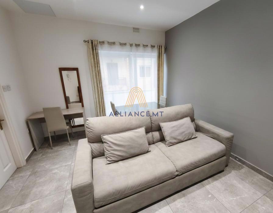 1 Bedroom Apartment for Rent in Msida [LAPT656410]