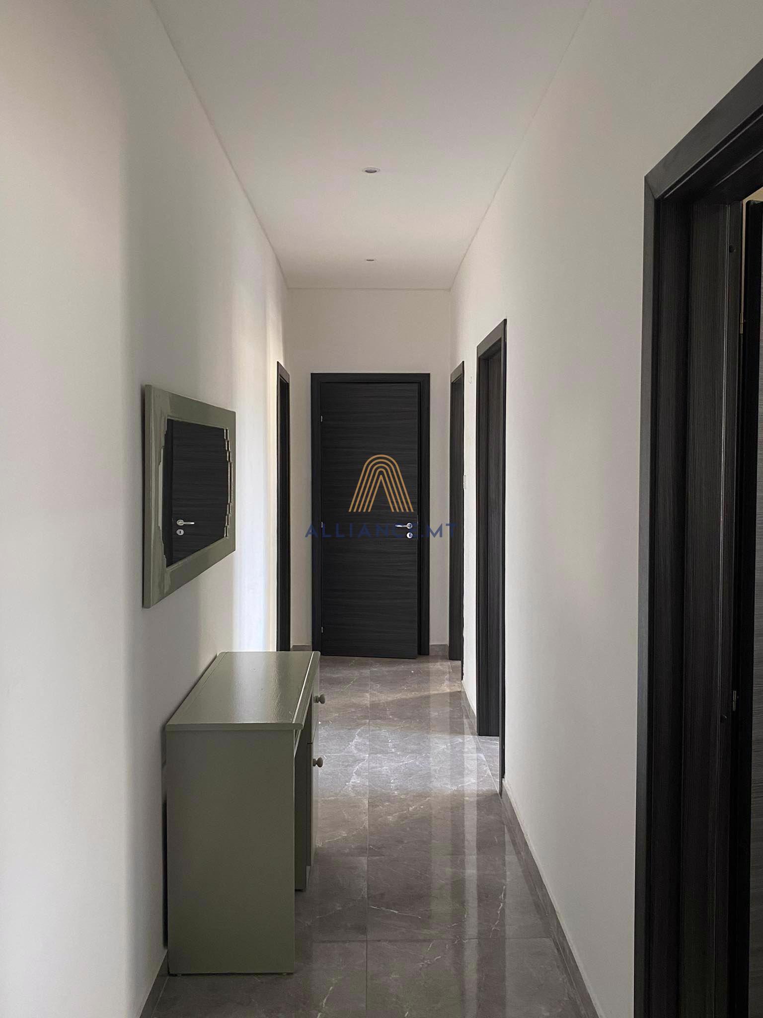 2 Bedroom Apartment for Rent in Msida [LAPT243926]