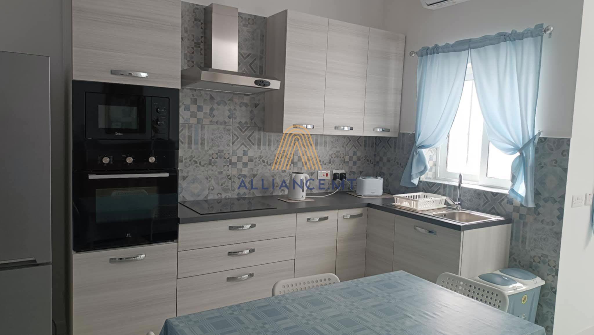 1 Bedroom Penthouse for Rent in Qajjenza Birzebbuga [LPTH639685]