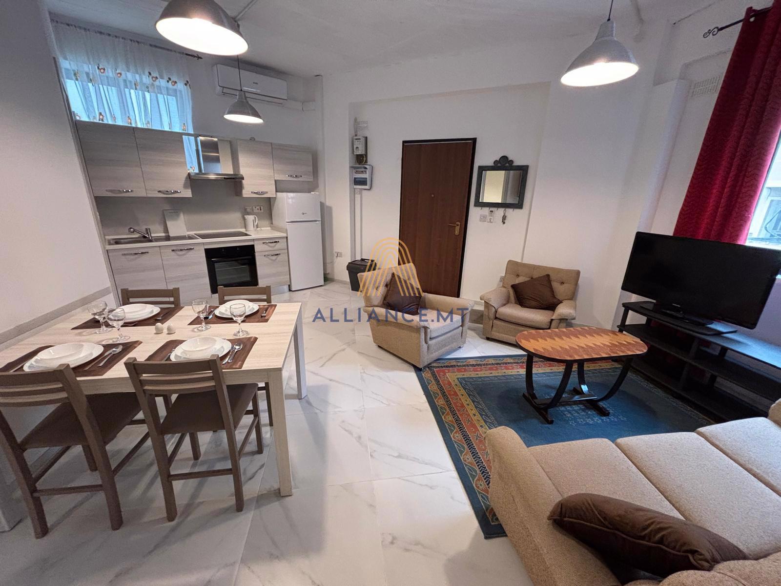 2 Bedroom Maisonette (Elevated ground floor) for Rent in Swatar Birkirkara [LMEGF659745]