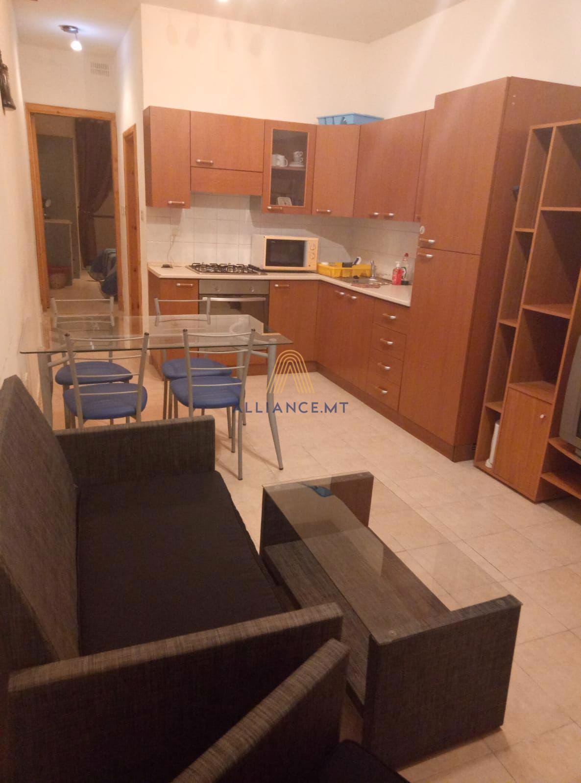 1 Bedroom Apartment for Rent in Msida University Heights [LAPT636765]
