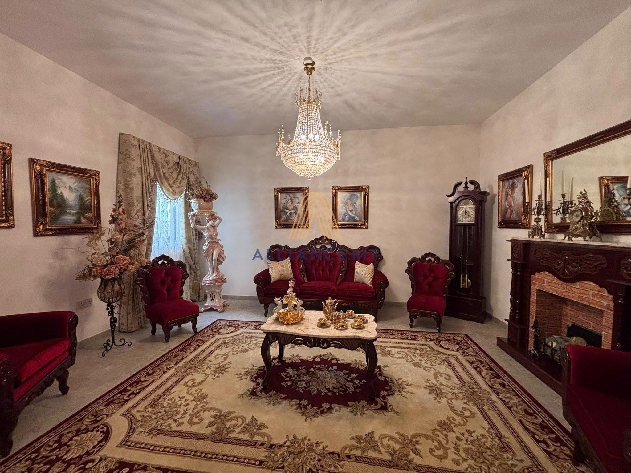 2 Bedroom Maisonette (1st Floor) for Sale in Zabbar [SMSN1F667037]