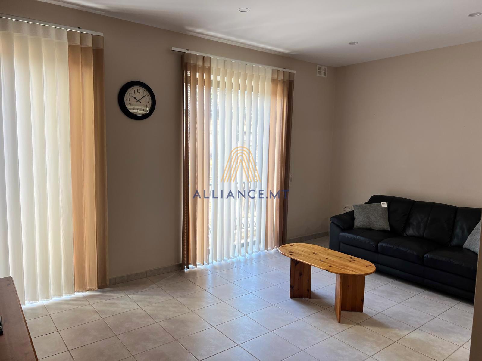 1 Bedroom Apartment for Rent in Msida [LAPT655337]