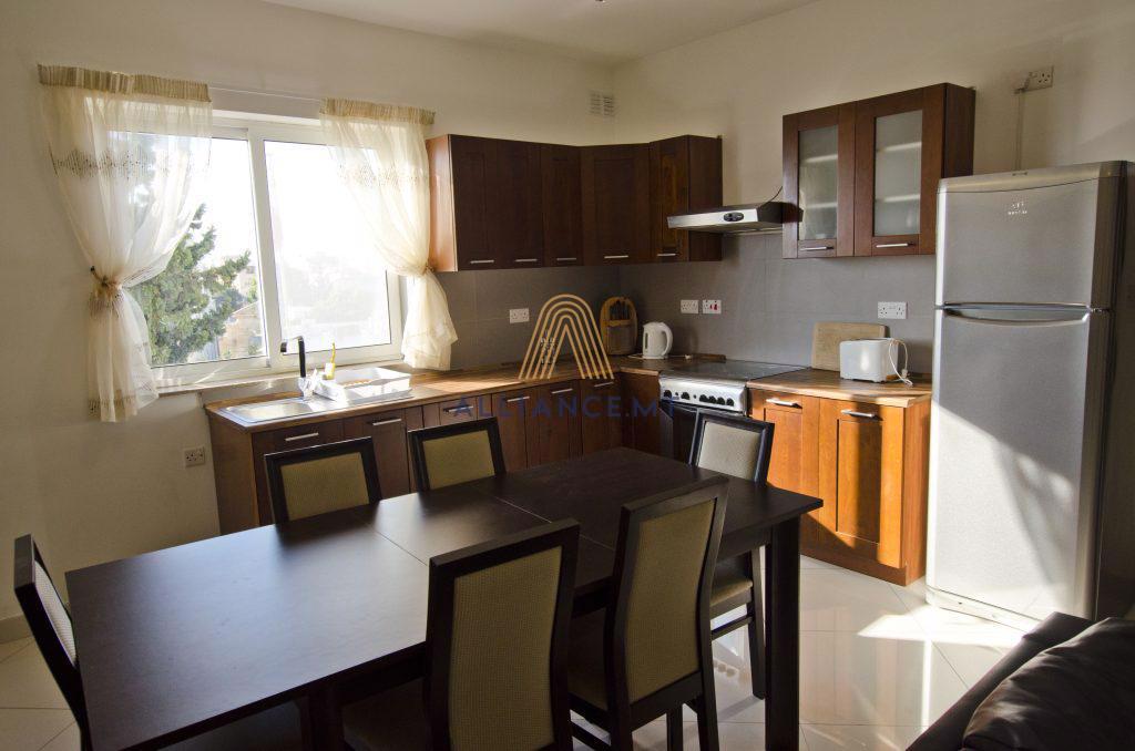 3 Bedroom Apartment for Rent in Lija [LAPT615098]