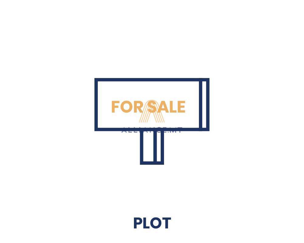 Plot for Sale in Fgura [SPLS667045]