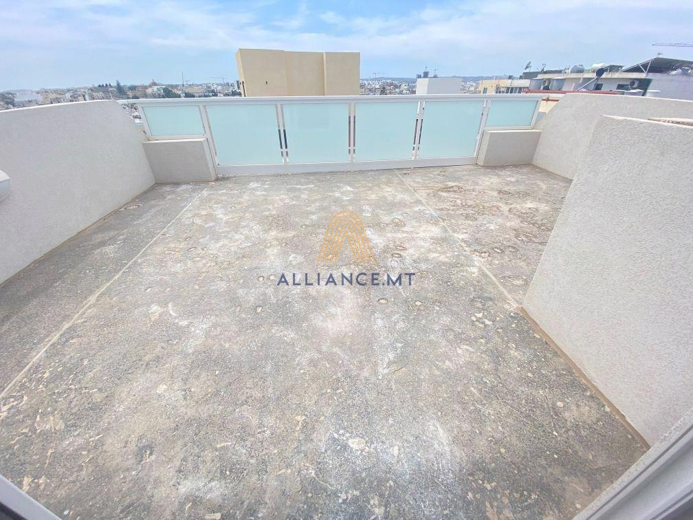 3 Bedroom Penthouse for Sale in Swatar Birkirkara [SPTH2284]