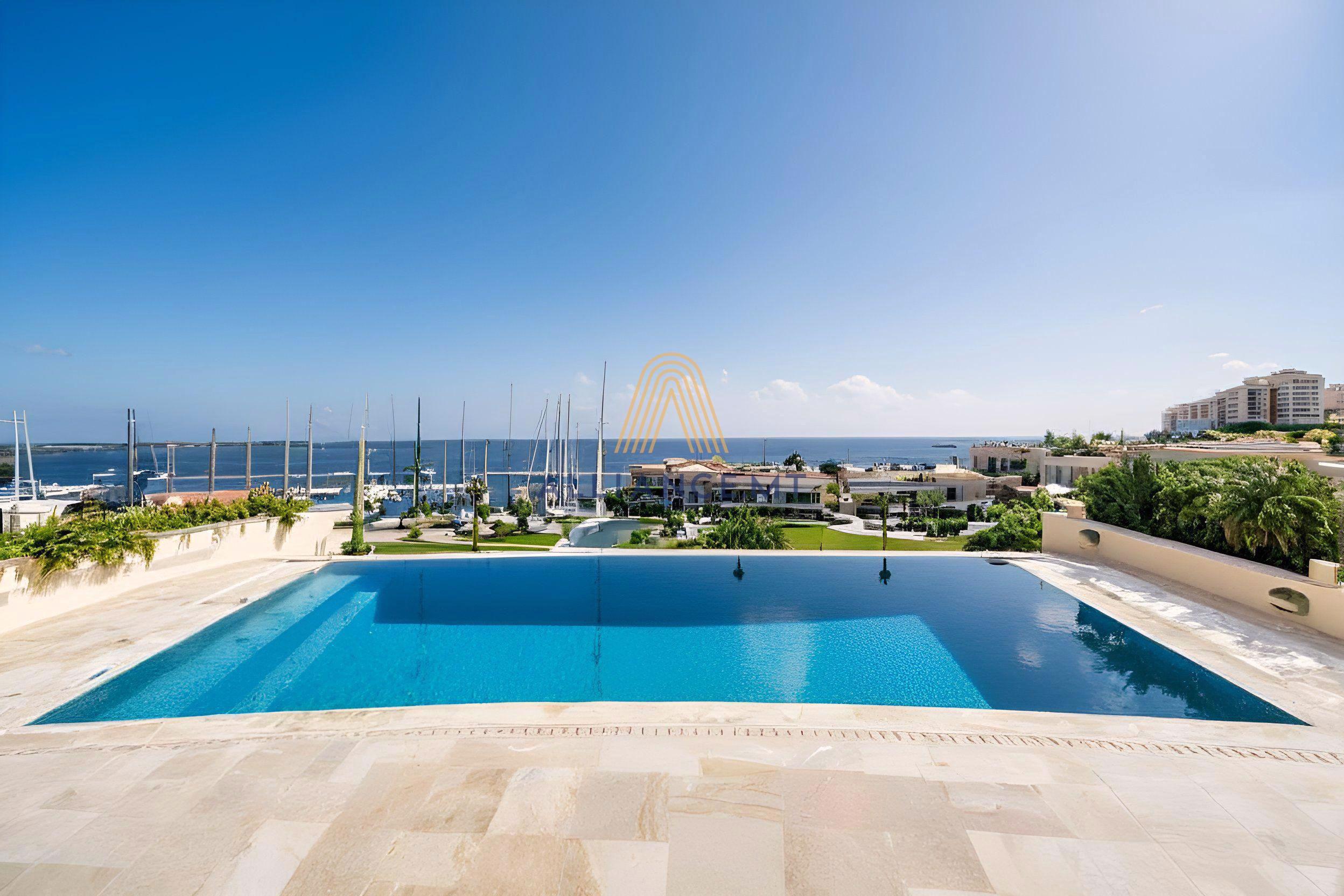 4 Bedroom Apartment (Duplex) for Sale in St Julian's San Giljan [SADU660910]