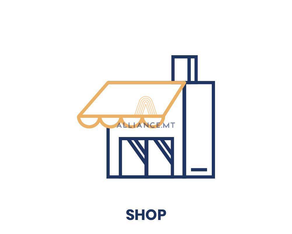 Retail Class 4B for Rent in Sliema [LRTL247848]