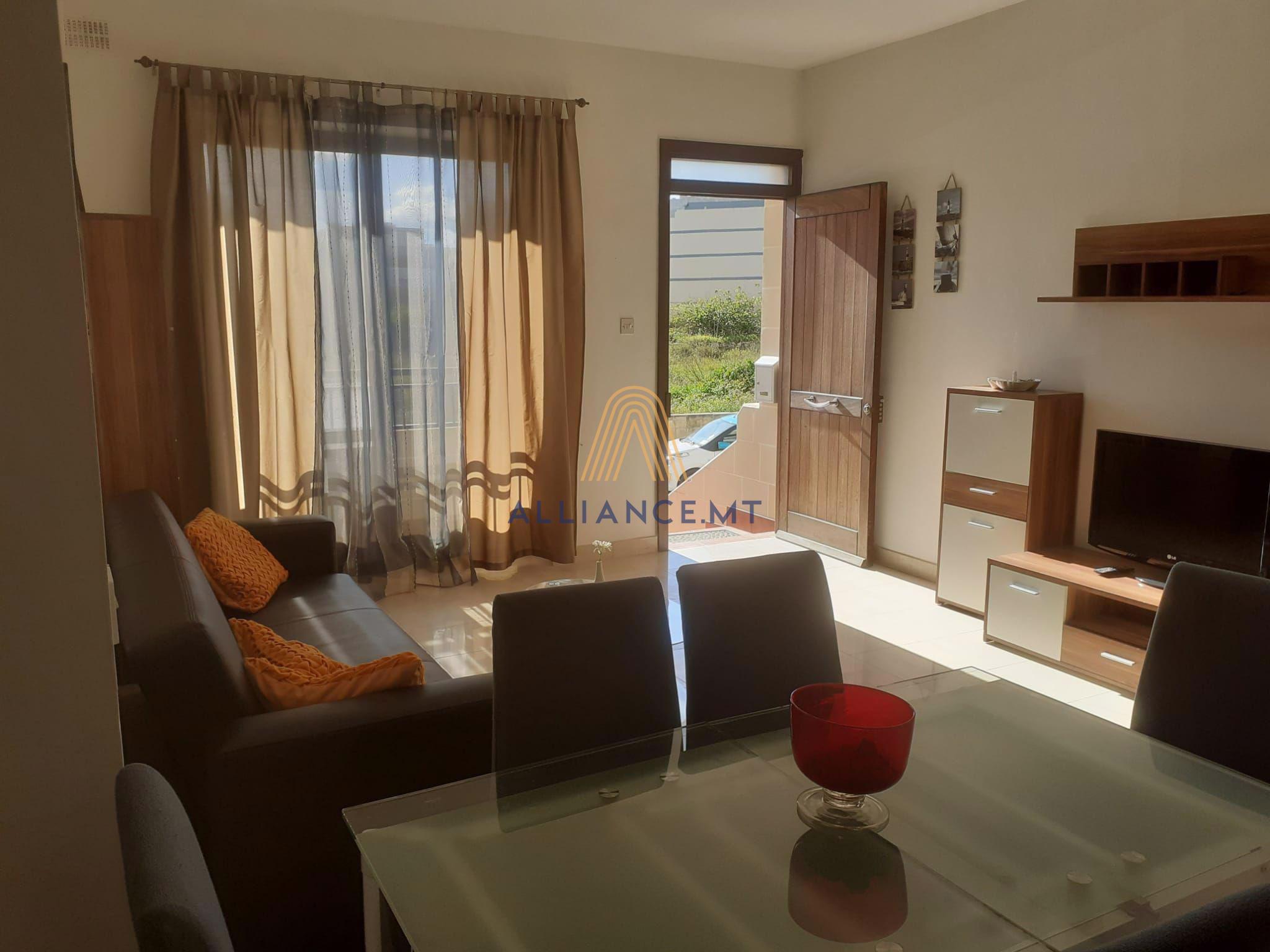 3 Bedroom Maisonette (1st Floor) for Rent in Marsaskala [LMSN1F240916]