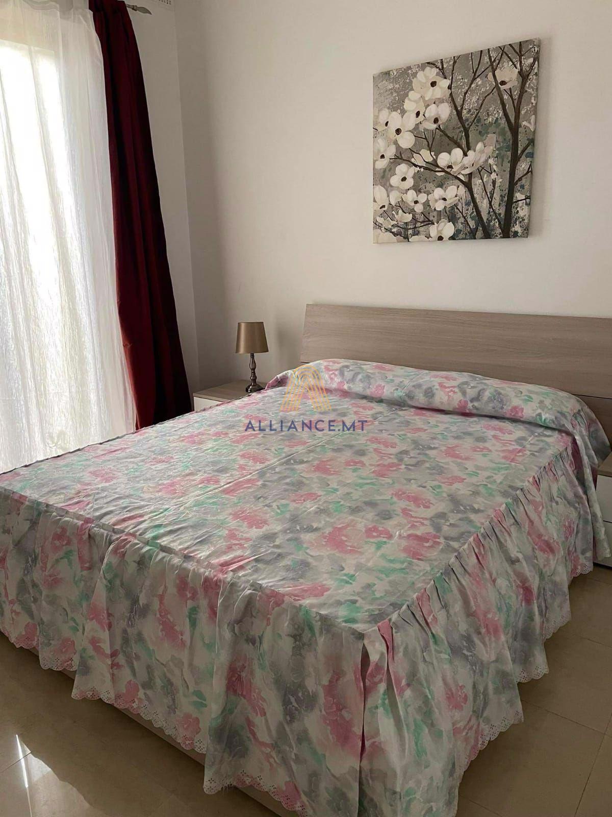 3 Bedroom Maisonette (1st Floor) for Rent in Marsaskala — Marsaskala, Malta — photo 4