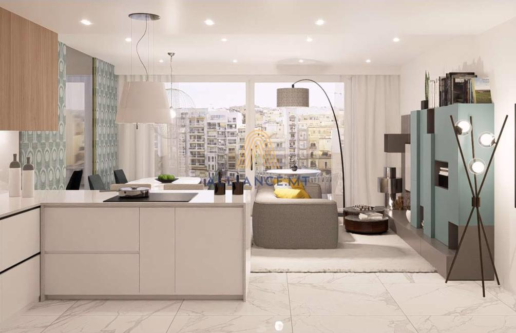 2 Bedroom Apartment for Sale in St Julian's San Giljan [SAPT111123828]