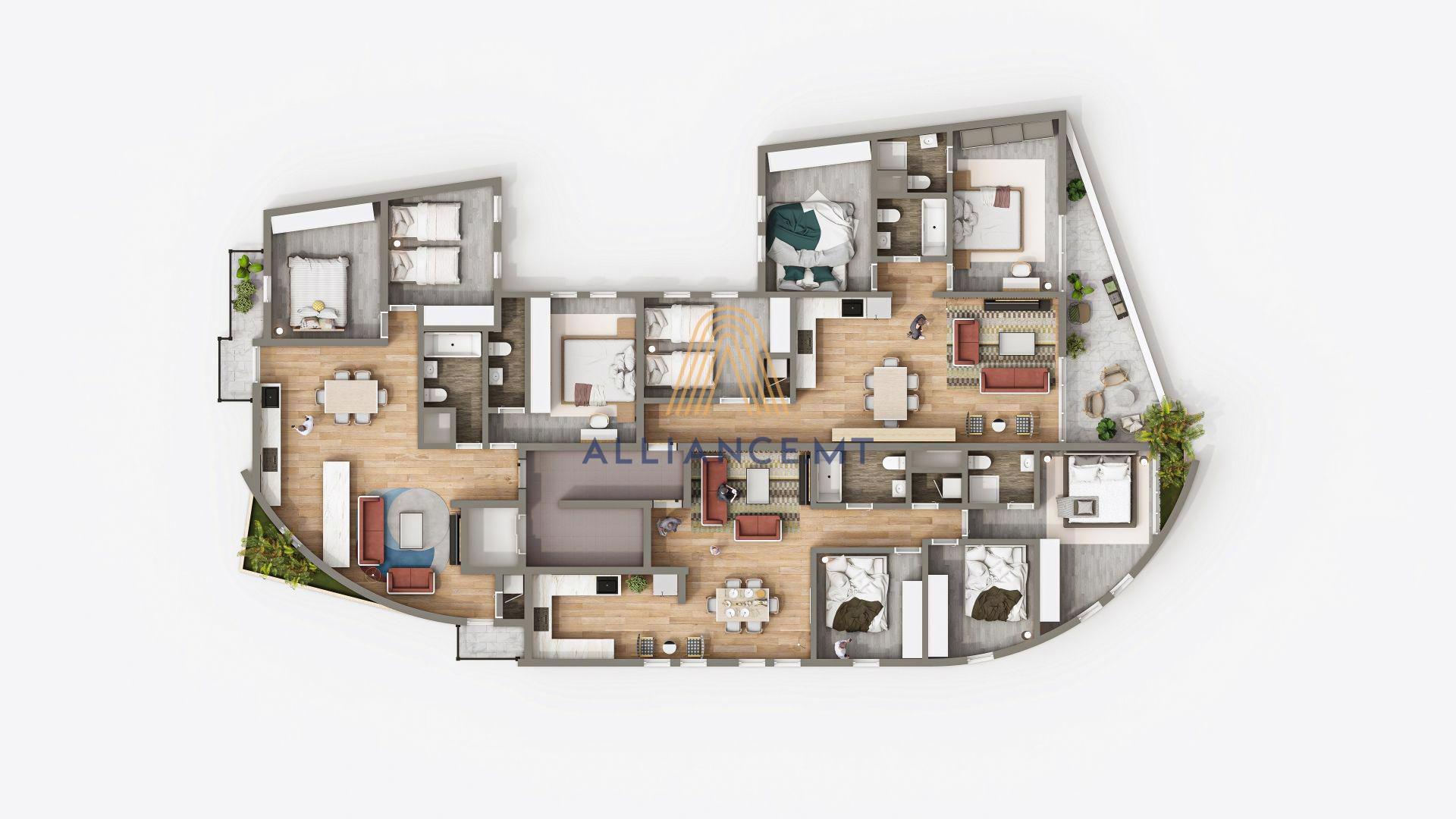 3 Bedroom Apartment for Sale in Qormi [SAPT111123518]