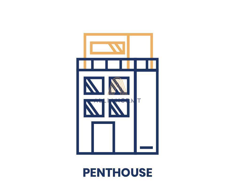 2 Bedroom Penthouse for Sale in Mosta [SPTH639495]