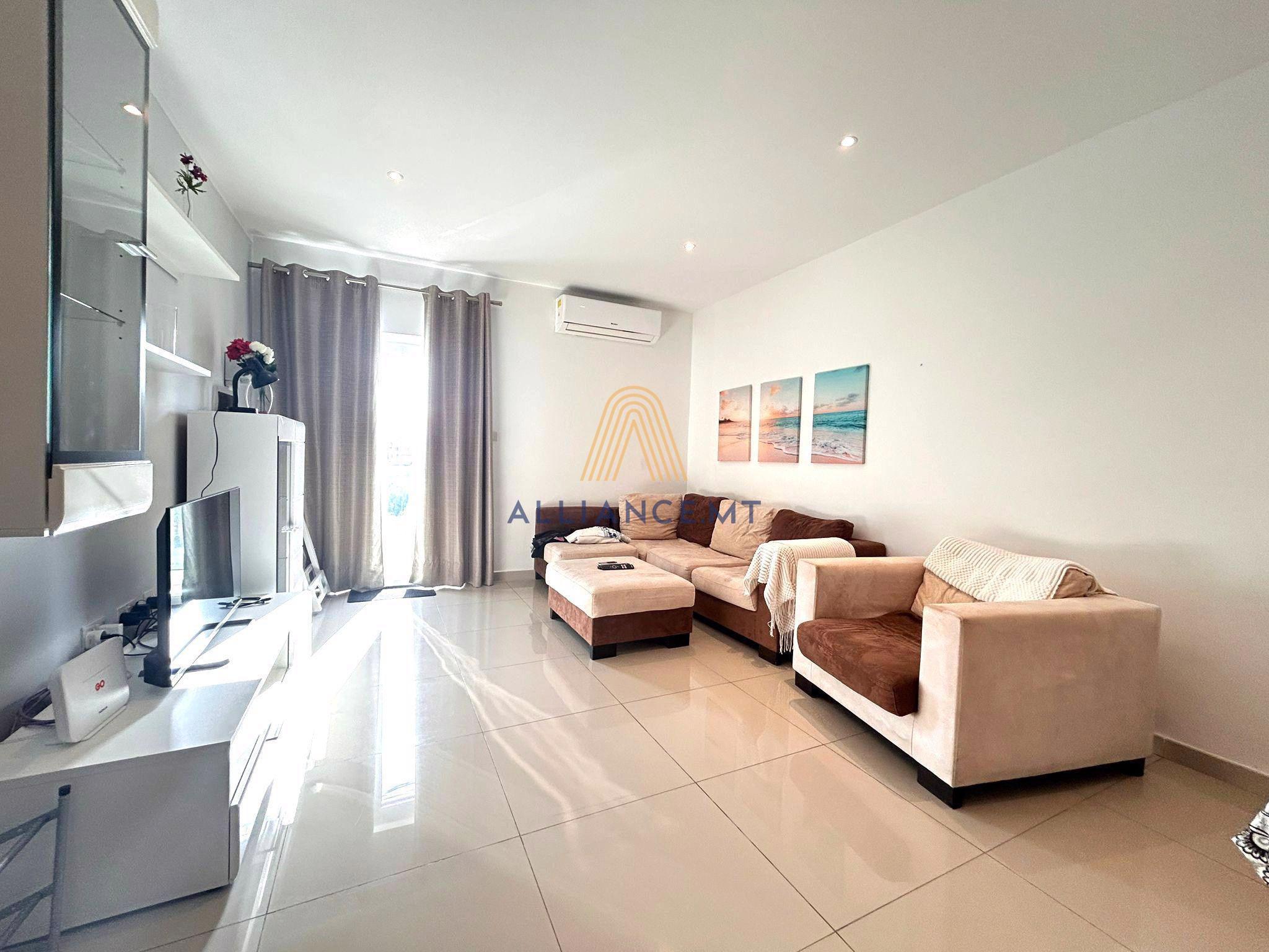 3 Bedroom Apartment for Sale in Marsaskala [SAPT643345]