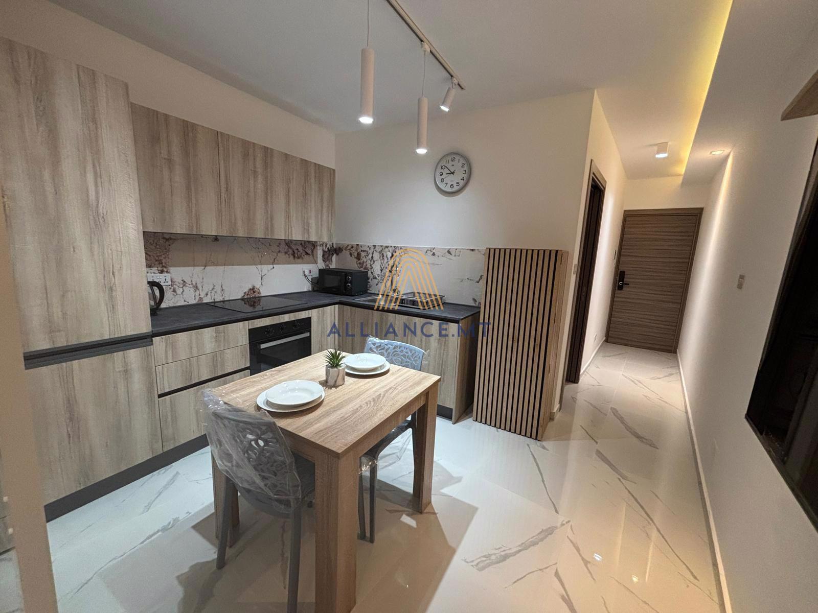 1 Bedroom Apartment (Studio) for Rent in Gzira [LSFL638768]