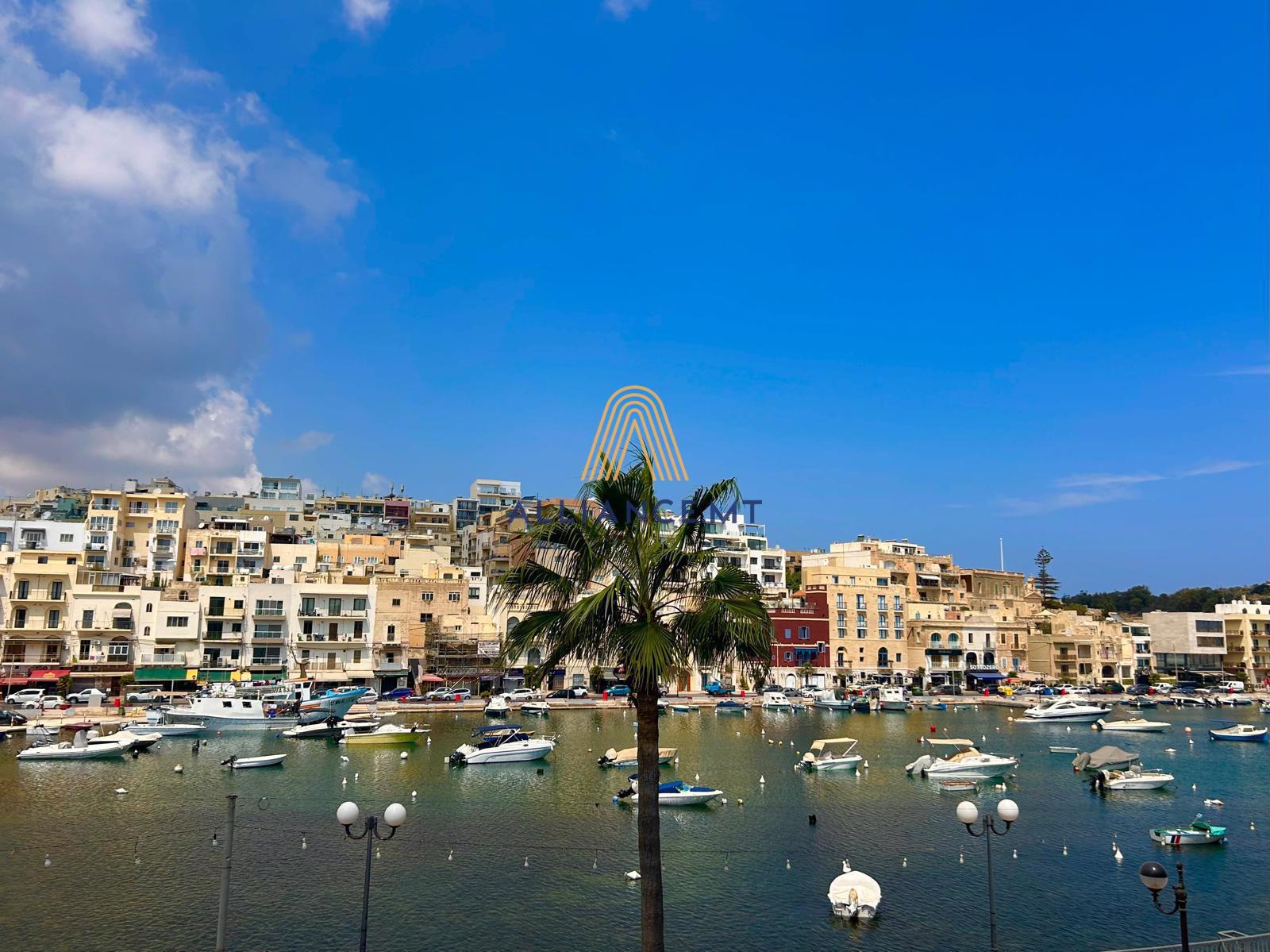 1 Bedroom Apartment for Rent in Marsaskala [LAPT632220]