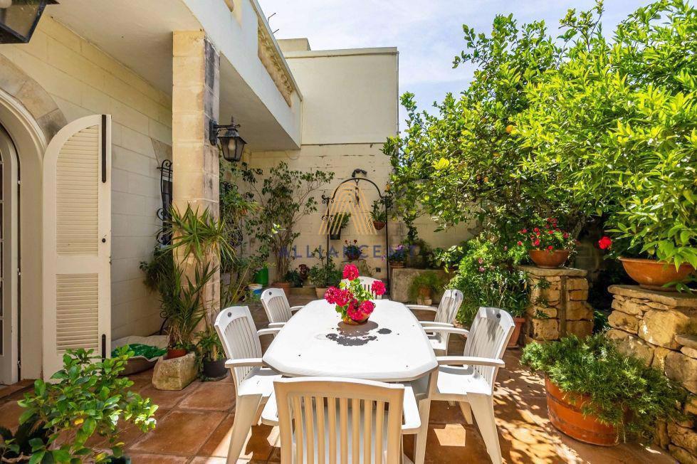 3 Bedroom Terraced House for Rent in Lija [LTEH665545]