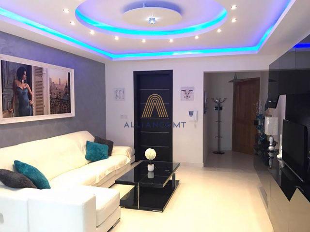 3 Bedroom Apartment for Rent in Ghaxaq [LAPT224291]