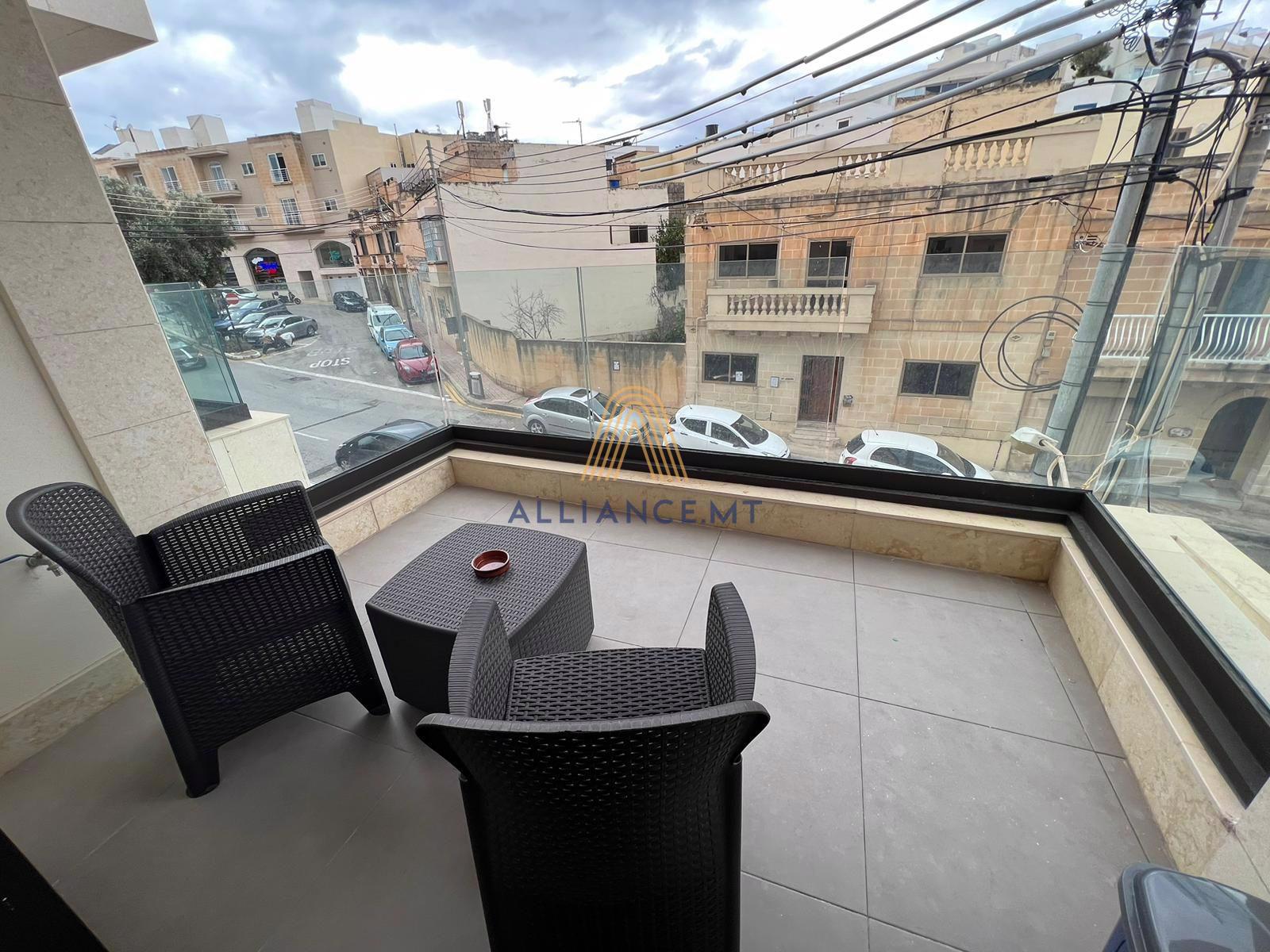 3 Bedroom Apartment for Rent in Swieqi [LAPT248825]