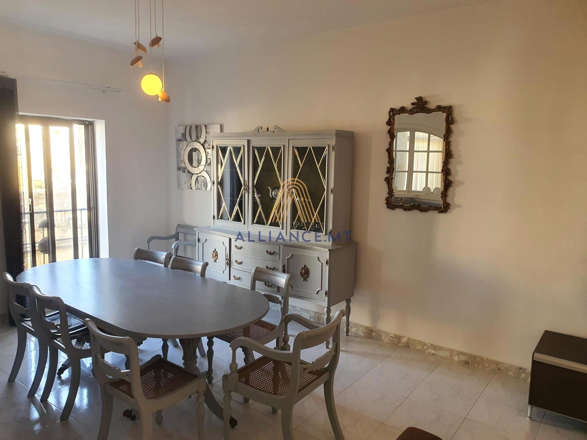 3 Bedroom Apartment for Rent in Sliema — Sliema, Malta — photo 4