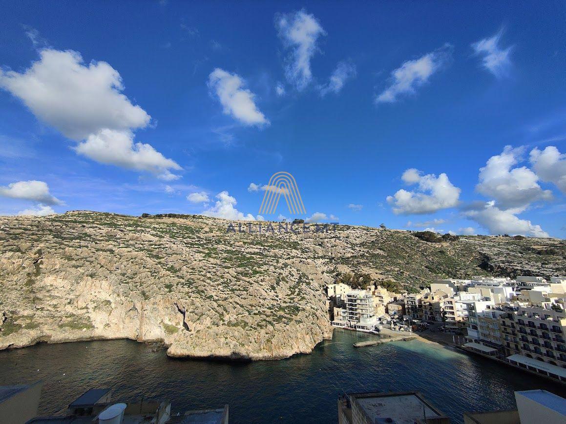 3 Bedroom Apartment for Rent in Gozo Xlendi [LAPT633631]