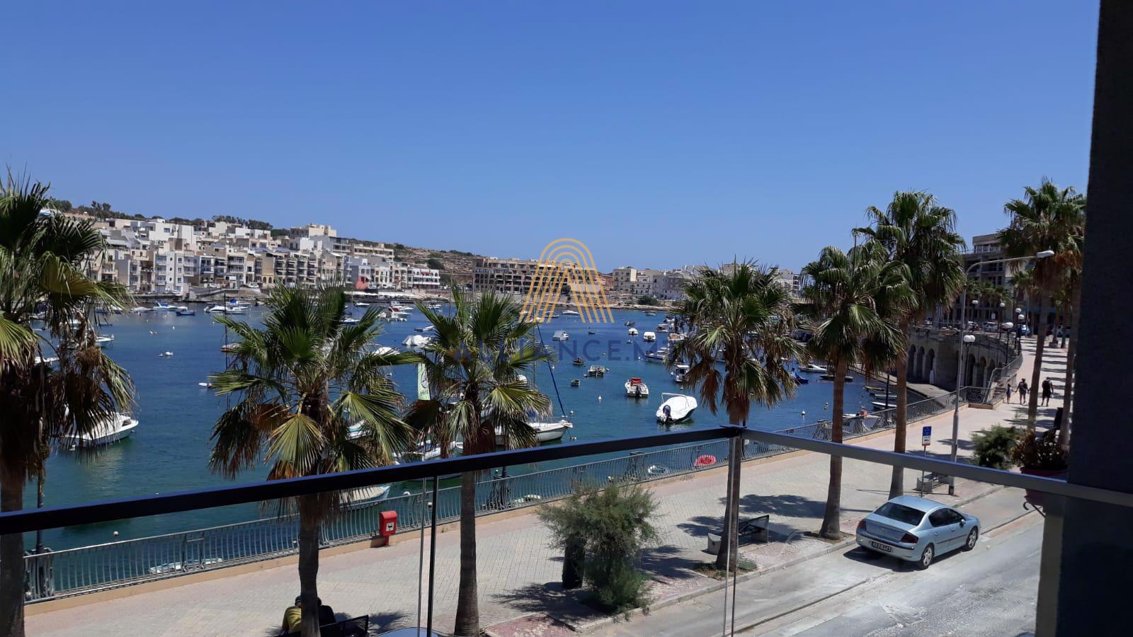 3 Bedroom Apartment for Rent in Marsaskala [LAPT656485]