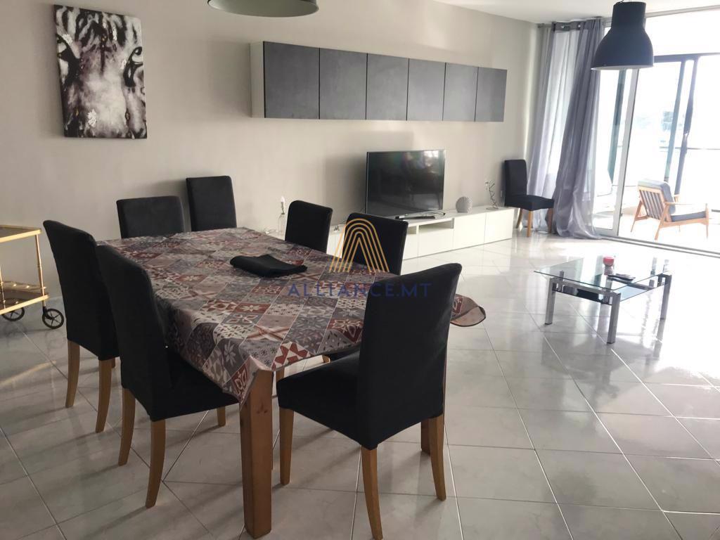 4 Bedroom Apartment for Rent in Sliema — Sliema, Malta — photo 4