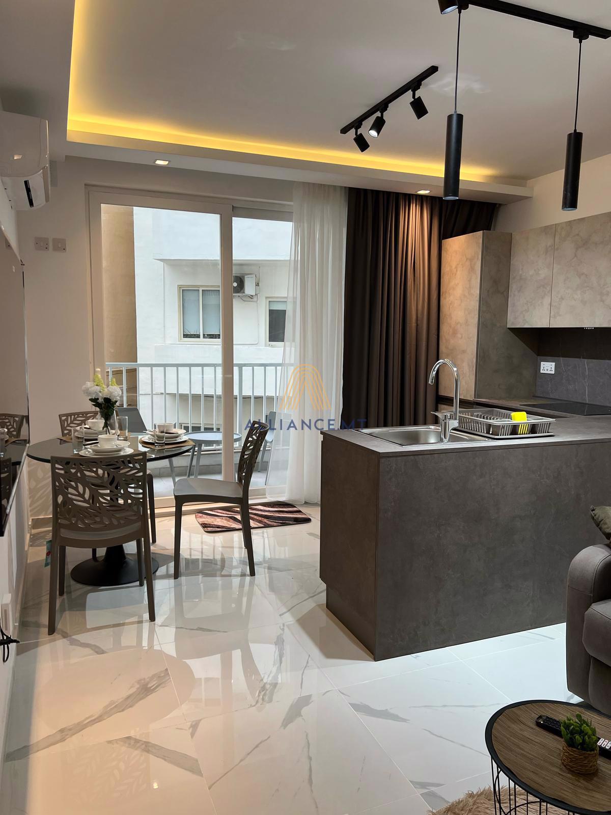 2 Bedroom Apartment for Rent in Gzira [LAPT639071]