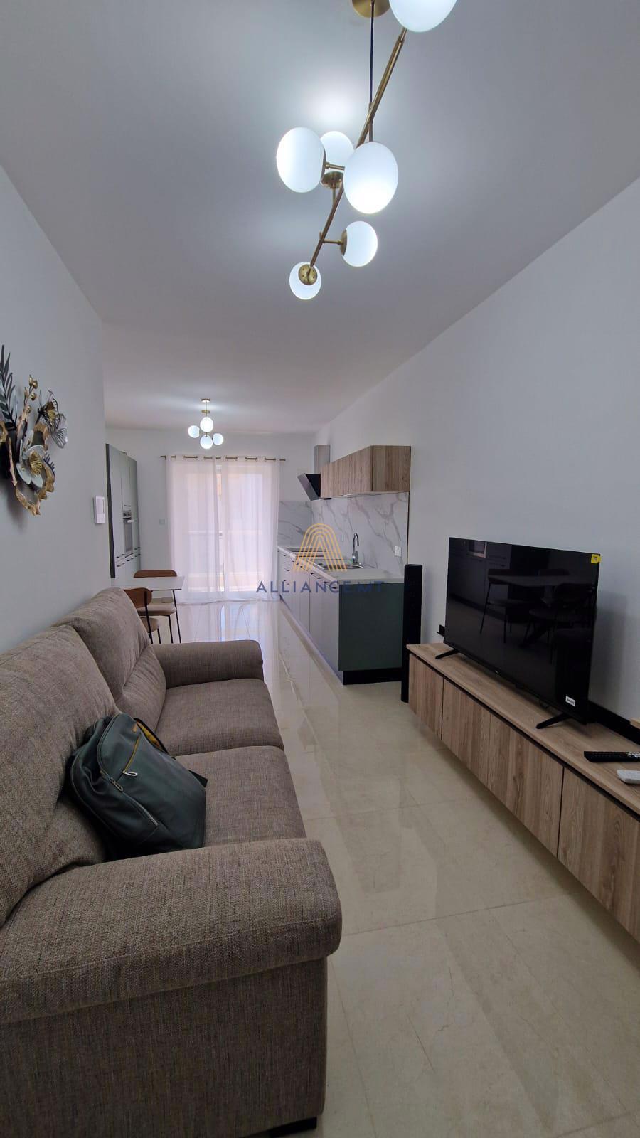 1 Bedroom Apartment for Rent in Bugibba [LAPT655641]