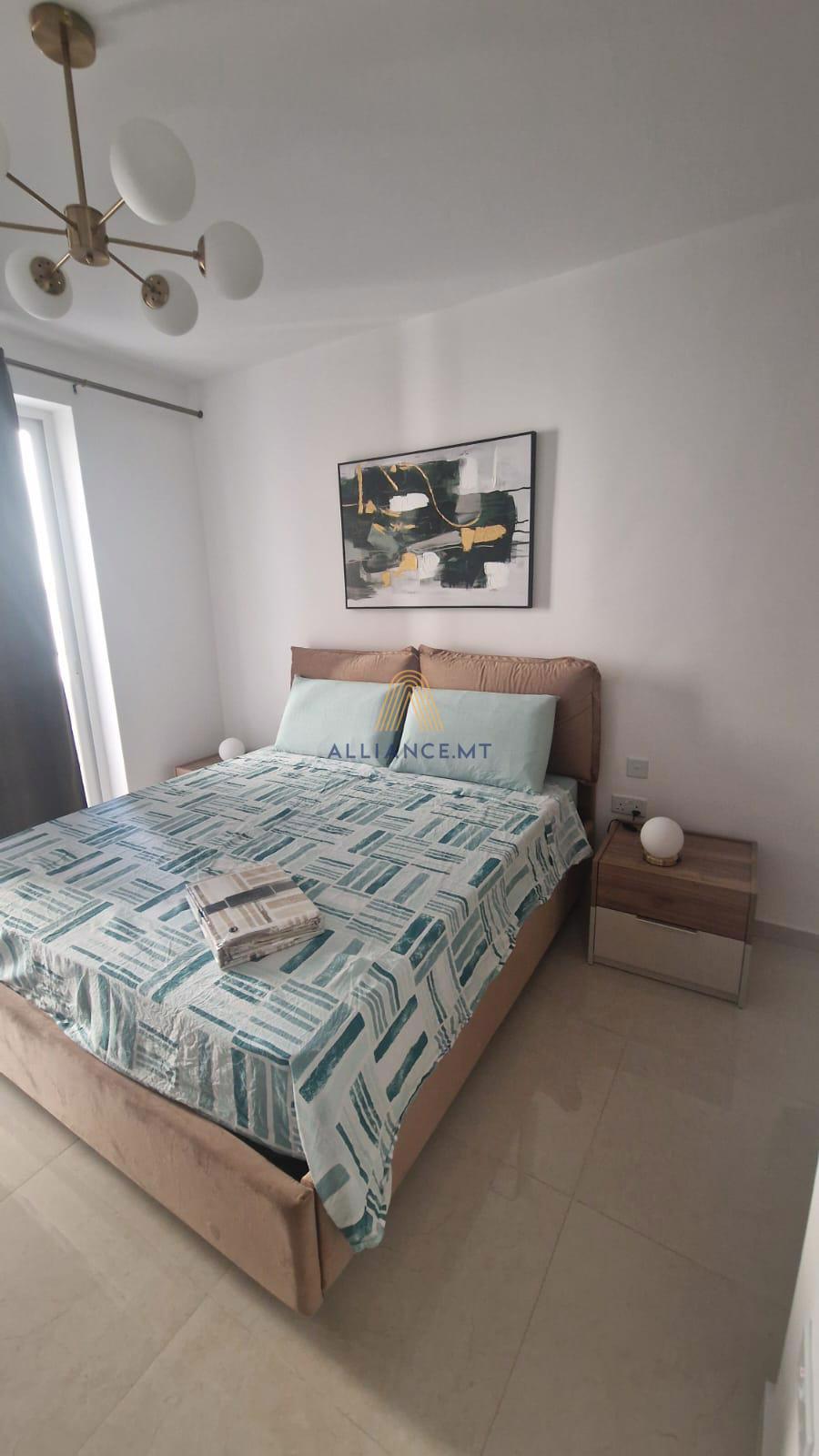 1 Bedroom Apartment for Rent in Bugibba — Bugibba, Malta — photo 4